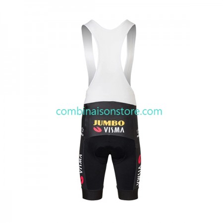 Cuissard à Bretelles 2022 Team Jumbo-Visma N001